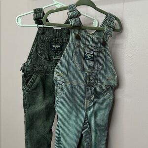 OshKosh baby overalls